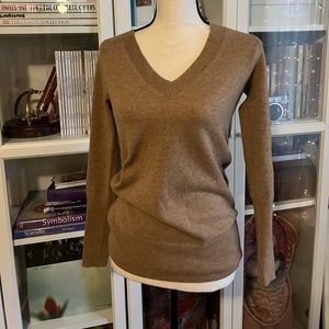 jcrew Italian cashmere sweater.